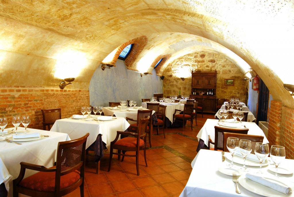 restaurante en Zamora